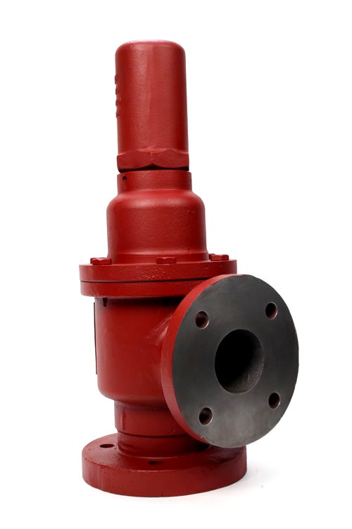 Kunkle Safety Relief Valve Models 6252 & 6254 Certified Valves Dante