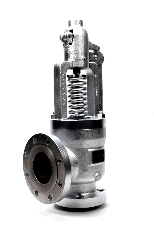 Steel FullNozzle Valves Dante Valve Company