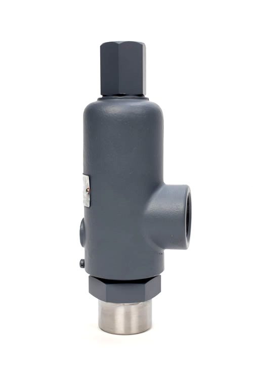 Kunkle Liquid Relief Valve Models 264, 264P, 265, 265P, 266, 266P, 267
