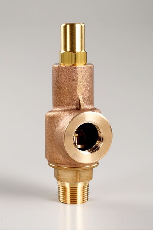 Kunkle Safety Relief Valve Models 6252 & 6254 Certified Valves Dante